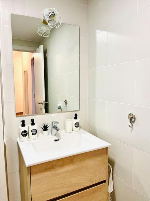 New Spacious And Cozy - Lejlighed Málaga